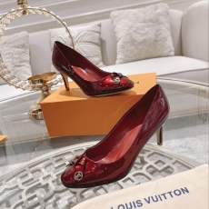 Louis Vuitton Heeled Shoes